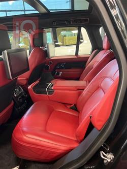Land Rover Range Rover Vogue